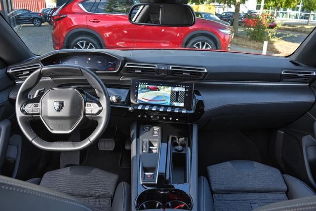 Fahrzeugabbildung Peugeot 508 SW PT130 EAT8*ALLURE*MATRIX*CARPLAY*FACELIFT