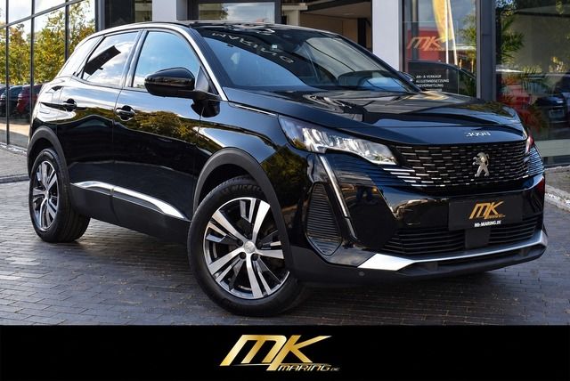 Peugeot 3008 1.5 BlueHDi 130 EAT8*ALLURE*LED*NAVI*KLIMA*