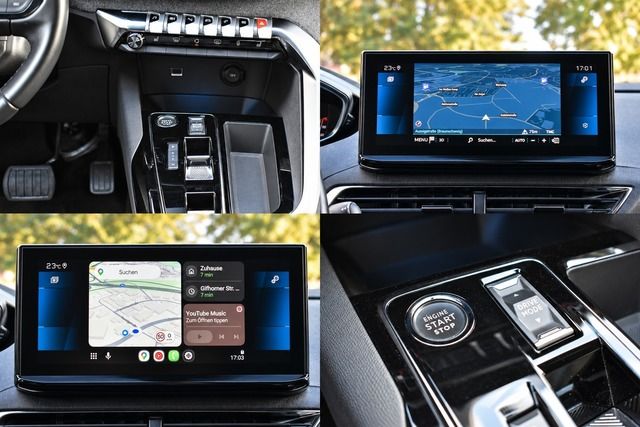 Fahrzeugabbildung Peugeot 3008 1.5 BlueHDi 130 EAT8*ALLURE*LED*NAVI*KLIMA*