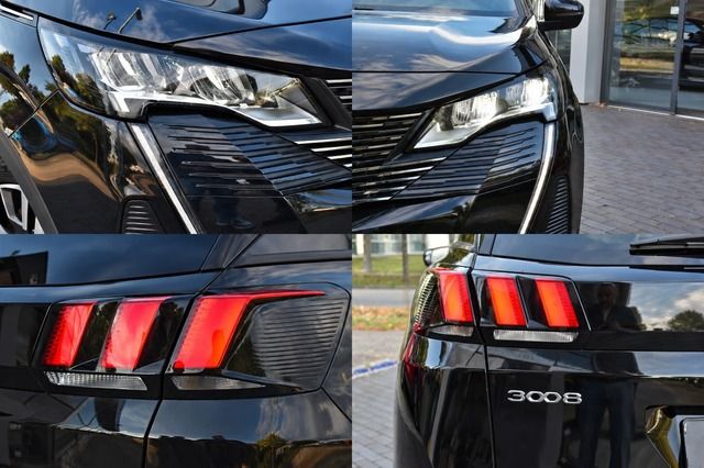 Fahrzeugabbildung Peugeot 3008 1.5 BlueHDi 130 EAT8*ALLURE*LED*NAVI*KLIMA*