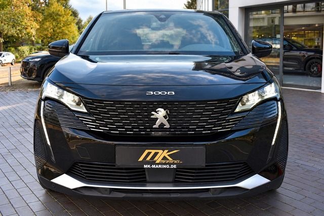 Fahrzeugabbildung Peugeot 3008 1.5 BlueHDi 130 EAT8*ALLURE*LED*NAVI*KLIMA*