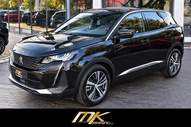 Fahrzeugabbildung Peugeot 3008 1.5 BlueHDi 130 EAT8*ALLURE*LED*NAVI*KLIMA*