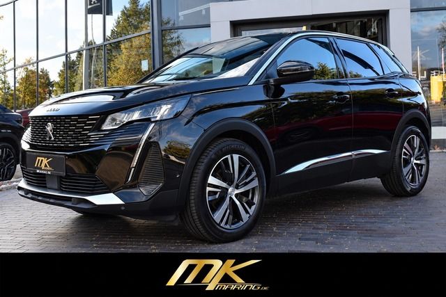 Fahrzeugabbildung Peugeot 3008 1.5 BlueHDi 130 EAT8*ALLURE*LED*NAVI*KLIMA*