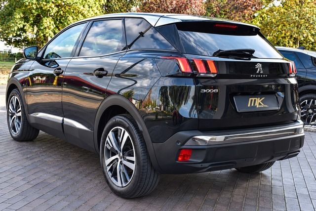 Fahrzeugabbildung Peugeot 3008 1.5 BlueHDi 130 EAT8*ALLURE*LED*NAVI*KLIMA*