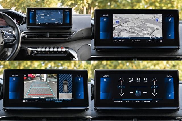 Fahrzeugabbildung Peugeot 3008 1.5 BlueHDi 130 EAT8*ALLURE*LED*NAVI*KLIMA*