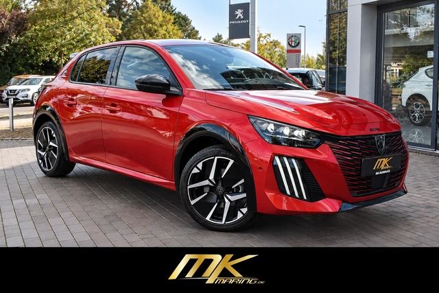 Peugeot 208 GT HYBRID 110 e-DSC6*MATRIX*PANO*CARPLAY*NAV