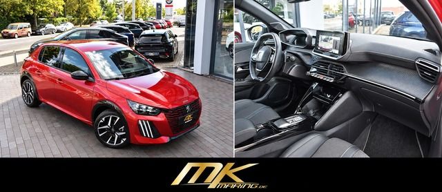 Fahrzeugabbildung Peugeot 208 GT HYBRID 110 e-DSC6*MATRIX*PANO*CARPLAY*NAV