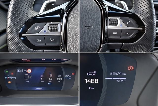 Fahrzeugabbildung Peugeot 208 GT HYBRID 110 e-DSC6*MATRIX*PANO*CARPLAY*NAV
