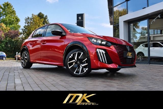 Fahrzeugabbildung Peugeot 208 GT HYBRID 110 e-DSC6*MATRIX*PANO*CARPLAY*NAV