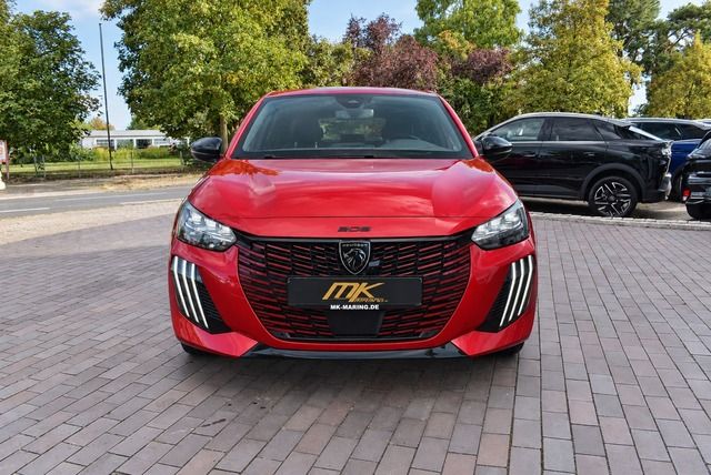 Fahrzeugabbildung Peugeot 208 GT HYBRID 110 e-DSC6*MATRIX*PANO*CARPLAY*NAV