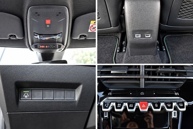 Fahrzeugabbildung Peugeot 208 GT HYBRID 110 e-DSC6*MATRIX*PANO*CARPLAY*NAV
