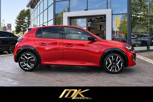 Fahrzeugabbildung Peugeot 208 GT HYBRID 110 e-DSC6*MATRIX*PANO*CARPLAY*NAV