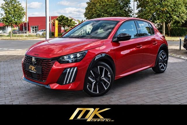 Fahrzeugabbildung Peugeot 208 GT HYBRID 110 e-DSC6*MATRIX*PANO*CARPLAY*NAV