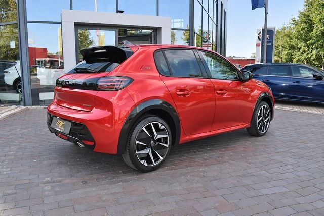 Fahrzeugabbildung Peugeot 208 GT HYBRID 110 e-DSC6*MATRIX*PANO*CARPLAY*NAV