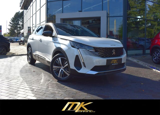 Peugeot 3008 Plug-In Hybrid 225 ALLURE*LED*NAV*CARPLAY*