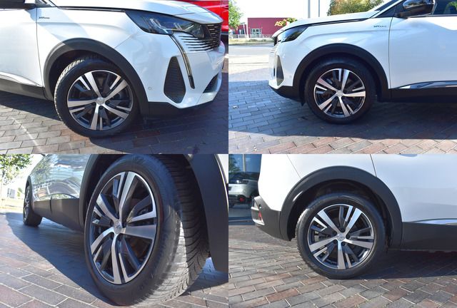 Fahrzeugabbildung Peugeot 3008 Plug-In Hybrid 225 ALLURE*LED*NAV*CARPLAY*