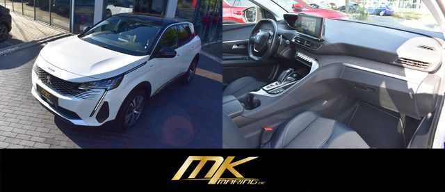 Fahrzeugabbildung Peugeot 3008 Plug-In Hybrid 225 ALLURE*LED*NAV*CARPLAY*
