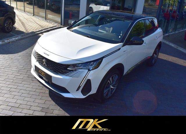 Fahrzeugabbildung Peugeot 3008 Plug-In Hybrid 225 ALLURE*LED*NAV*CARPLAY*