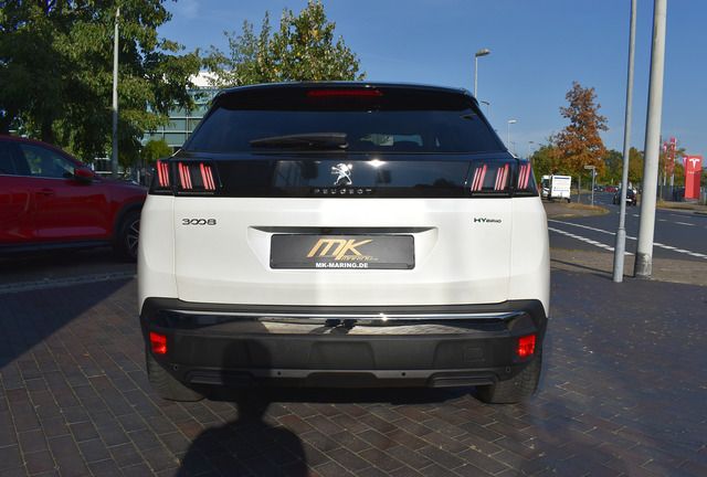 Fahrzeugabbildung Peugeot 3008 Plug-In Hybrid 225 ALLURE*LED*NAV*CARPLAY*