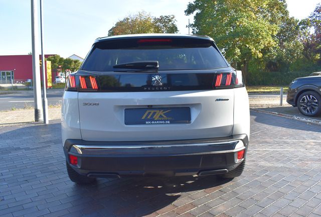 Fahrzeugabbildung Peugeot 3008 Plug-In Hybrid 225 ALLURE*LED*NAV*CARPLAY*