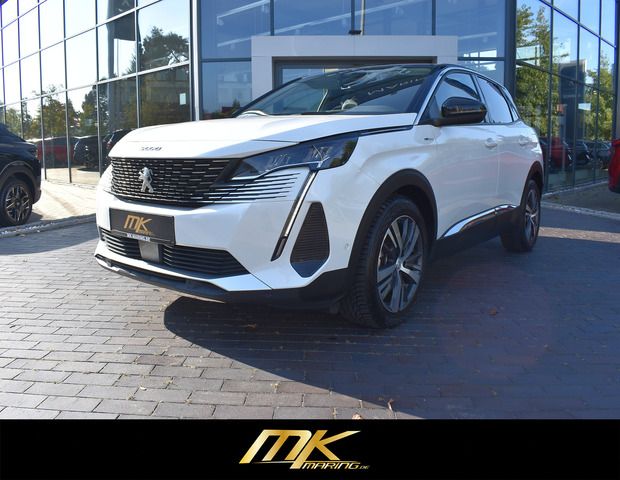 Fahrzeugabbildung Peugeot 3008 Plug-In Hybrid 225 ALLURE*LED*NAV*CARPLAY*