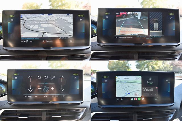 Fahrzeugabbildung Peugeot 3008 Plug-In Hybrid 225 ALLURE*LED*NAV*CARPLAY*