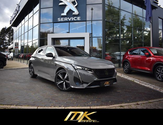 Peugeot 308 GT PT 130 EAT8 MATRIX*CARPLAY*AHK*SHZ*LHZ*