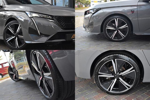 Fahrzeugabbildung Peugeot 308 GT PT 130 EAT8 MATRIX*CARPLAY*AHK*SHZ*LHZ*