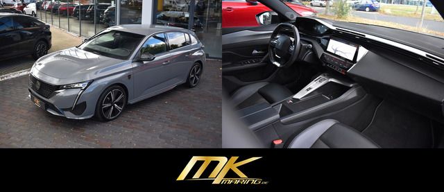 Fahrzeugabbildung Peugeot 308 GT PT 130 EAT8 MATRIX*CARPLAY*AHK*SHZ*LHZ*