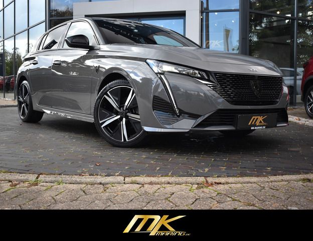 Fahrzeugabbildung Peugeot 308 GT PT 130 EAT8 MATRIX*CARPLAY*AHK*SHZ*LHZ*