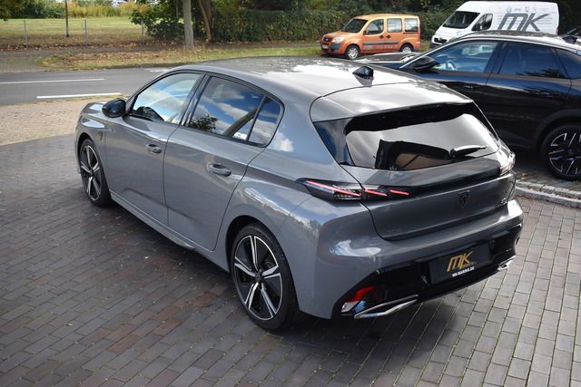Fahrzeugabbildung Peugeot 308 GT PT 130 EAT8 MATRIX*CARPLAY*AHK*SHZ*LHZ*