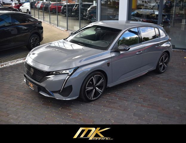 Fahrzeugabbildung Peugeot 308 GT PT 130 EAT8 MATRIX*CARPLAY*AHK*SHZ*LHZ*