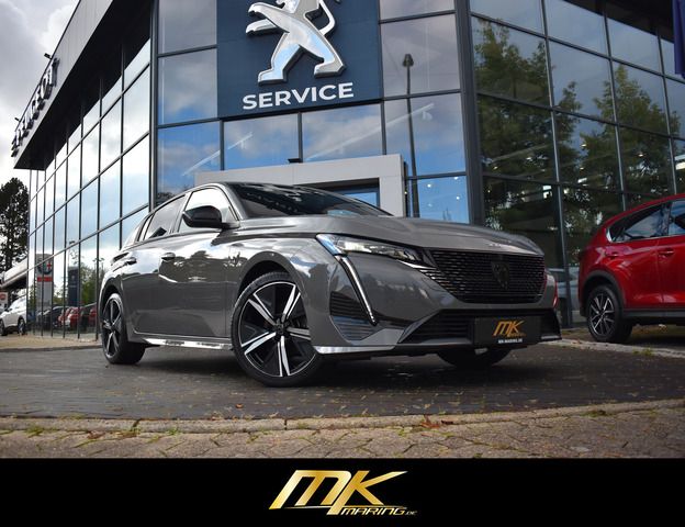 Fahrzeugabbildung Peugeot 308 GT PT 130 EAT8 MATRIX*CARPLAY*AHK*SHZ*LHZ*