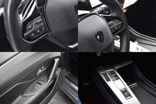 Fahrzeugabbildung Peugeot 308 GT PT 130 EAT8 MATRIX*CARPLAY*AHK*SHZ*LHZ*