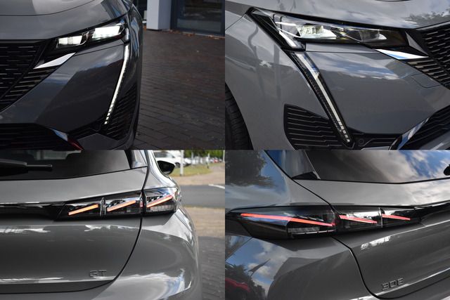 Fahrzeugabbildung Peugeot 308 GT PT 130 EAT8 MATRIX*CARPLAY*AHK*SHZ*LHZ*