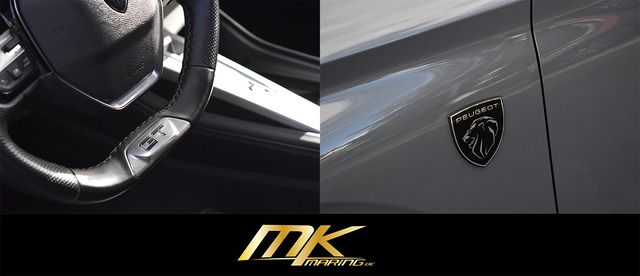 Fahrzeugabbildung Peugeot 308 GT PT 130 EAT8 MATRIX*CARPLAY*AHK*SHZ*LHZ*