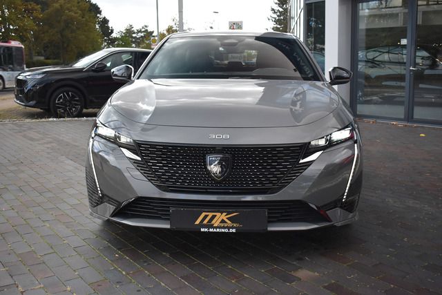 Fahrzeugabbildung Peugeot 308 GT PT 130 EAT8 MATRIX*CARPLAY*AHK*SHZ*LHZ*