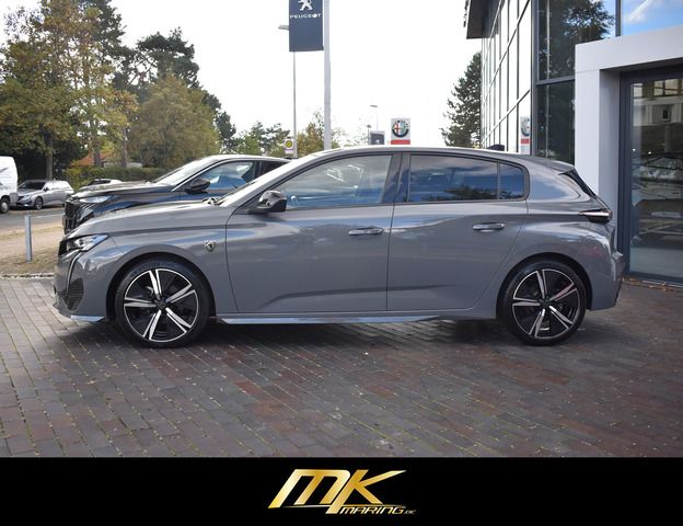 Fahrzeugabbildung Peugeot 308 GT PT 130 EAT8 MATRIX*CARPLAY*AHK*SHZ*LHZ*