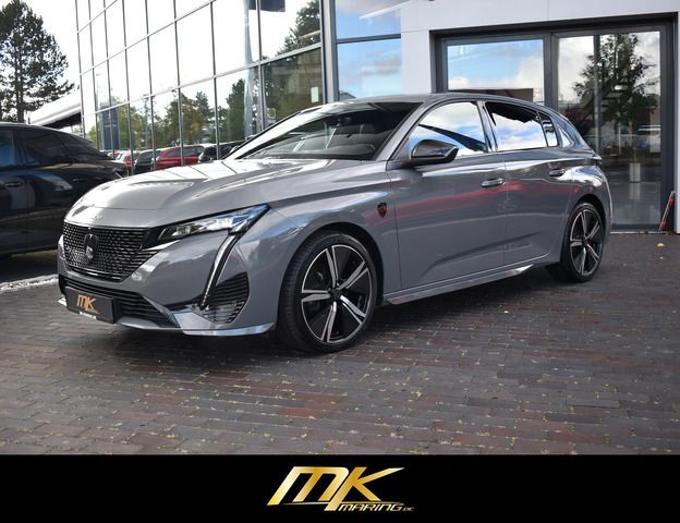 Fahrzeugabbildung Peugeot 308 GT PT 130 EAT8 MATRIX*CARPLAY*AHK*SHZ*LHZ*