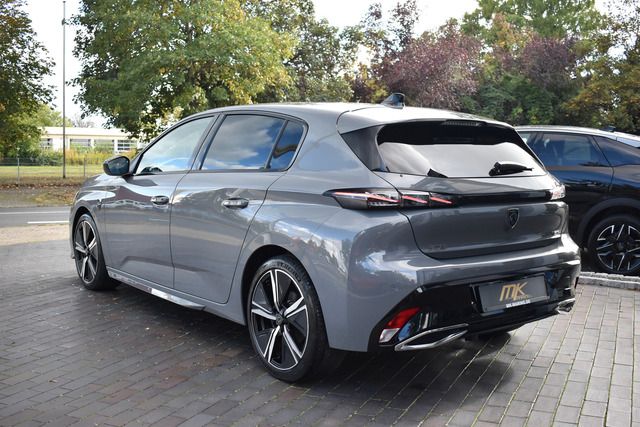 Fahrzeugabbildung Peugeot 308 GT PT 130 EAT8 MATRIX*CARPLAY*AHK*SHZ*LHZ*