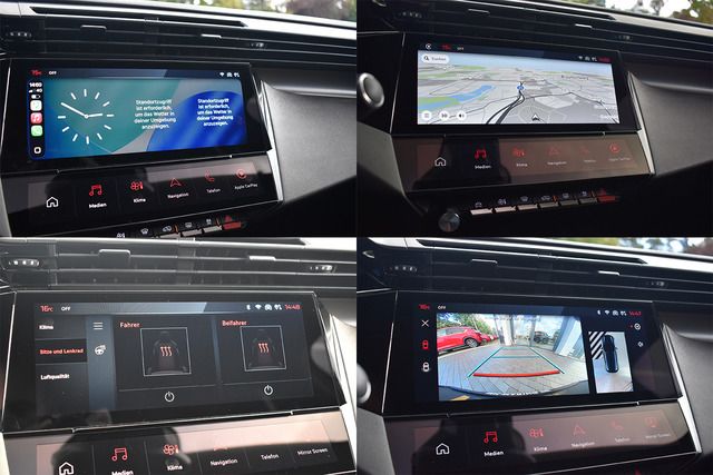 Fahrzeugabbildung Peugeot 308 GT PT 130 EAT8 MATRIX*CARPLAY*AHK*SHZ*LHZ*