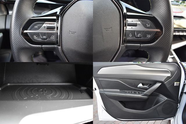 Fahrzeugabbildung Peugeot 308 SW GT PT 130 EAT8*MATRIX*CARPLAY*TRAUM*NAV*A