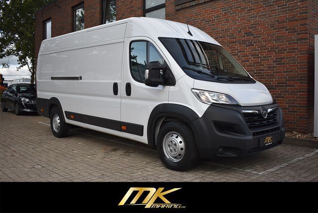 Opel Movano Cargo L4H2 BlueHDi 165 ST-HEIZ*KLIMA*SOFO