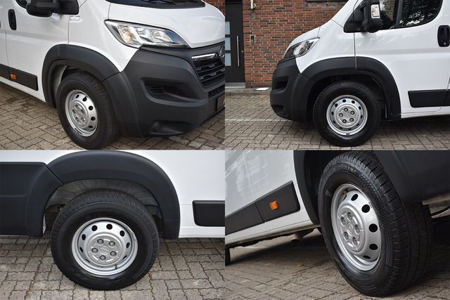 Fahrzeugabbildung Opel Movano Cargo L4H2 BlueHDi 165 ST-HEIZ*KLIMA*SOFO