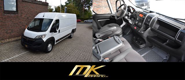 Fahrzeugabbildung Opel Movano Cargo L4H2 BlueHDi 165 ST-HEIZ*KLIMA*SOFO