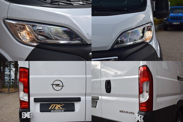 Fahrzeugabbildung Opel Movano Cargo L4H2 BlueHDi 165 ST-HEIZ*KLIMA*SOFO
