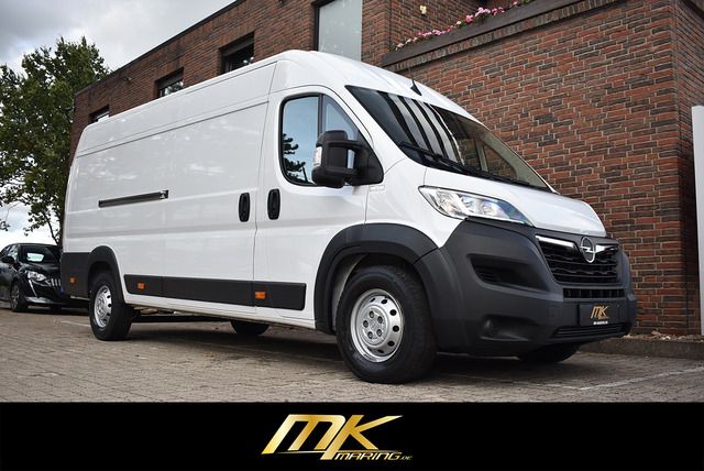 Fahrzeugabbildung Opel Movano Cargo L4H2 BlueHDi 165 ST-HEIZ*KLIMA*SOFO
