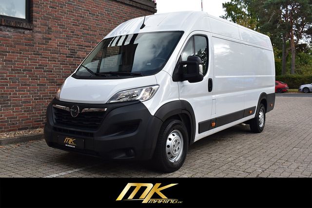 Fahrzeugabbildung Opel Movano Cargo L4H2 BlueHDi 165 ST-HEIZ*KLIMA*SOFO