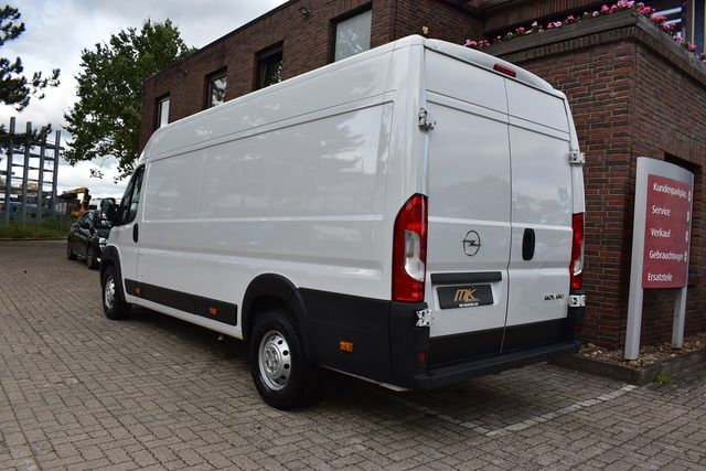 Fahrzeugabbildung Opel Movano Cargo L4H2 BlueHDi 165 ST-HEIZ*KLIMA*SOFO