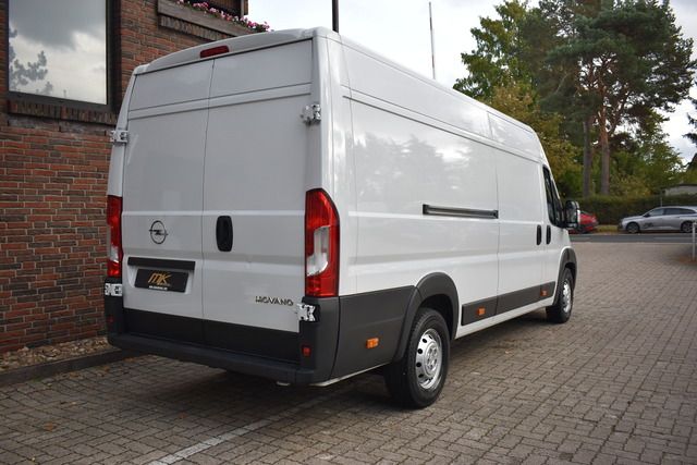 Fahrzeugabbildung Opel Movano Cargo L4H2 BlueHDi 165 ST-HEIZ*KLIMA*SOFO